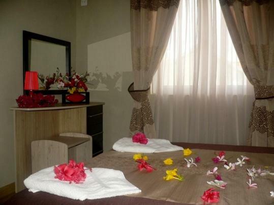 Les Lauriers Apartment Flic en Flac Bagian luar foto