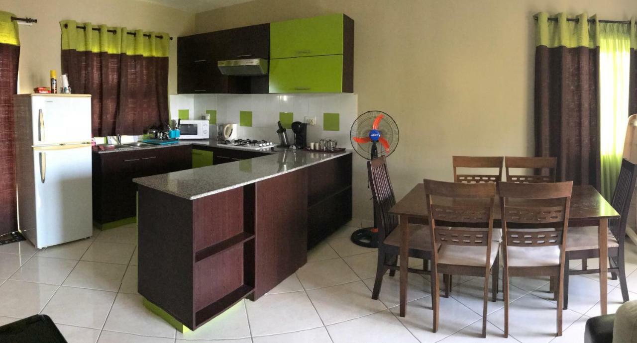 Les Lauriers Apartment Flic en Flac Bagian luar foto