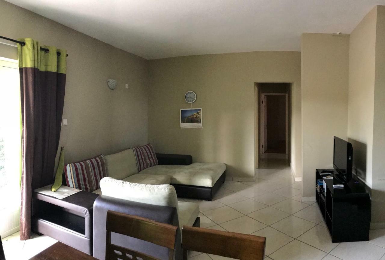 Les Lauriers Apartment Flic en Flac Bagian luar foto
